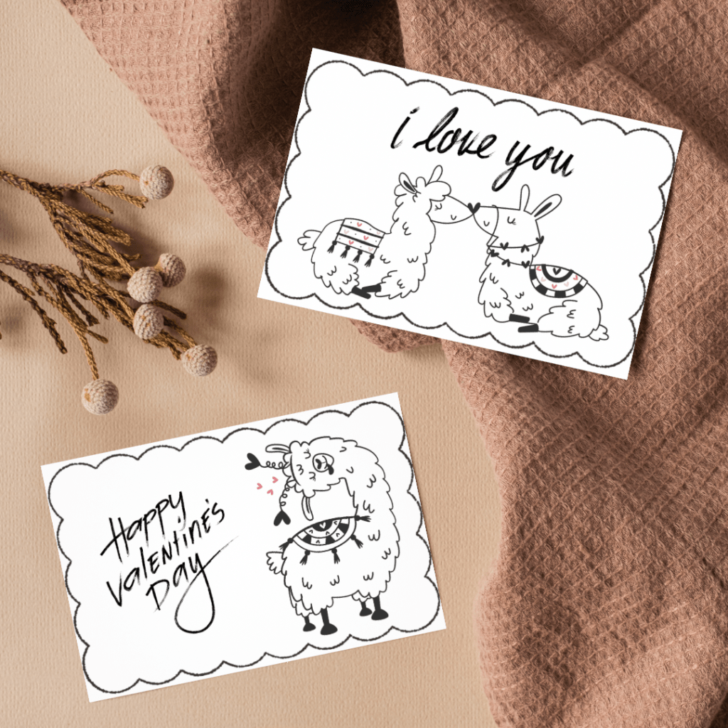 Happy Valentine’s Day&nbsp;Cards