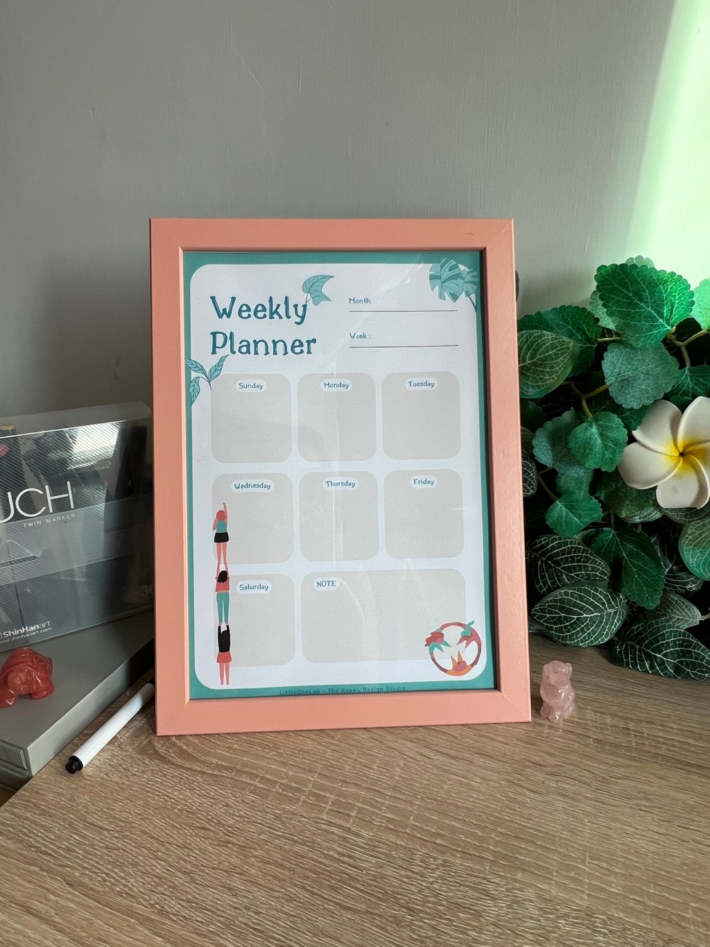 Weekly Planner